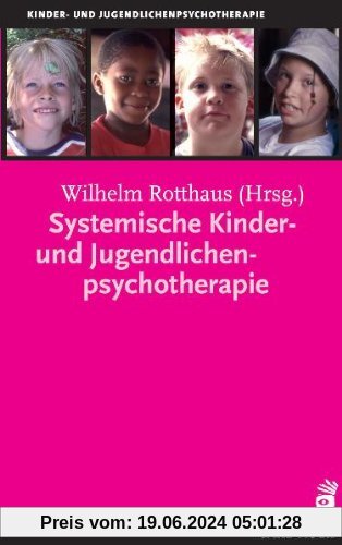 Systemische Kinder- und Jugendlichenpsychotherapie